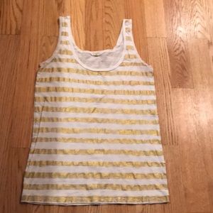 J. Crew tank top